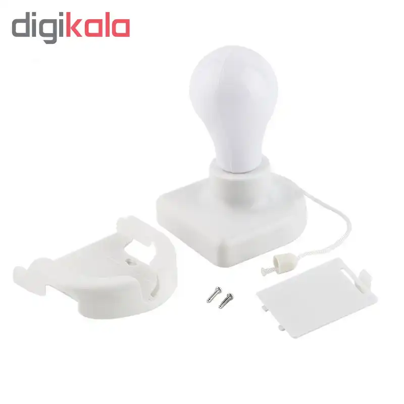 لامپ سفری مدل stickup bulb