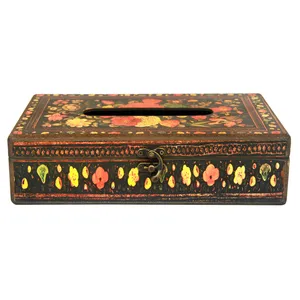 جعبه دستمال کاغذی کد khtp15253