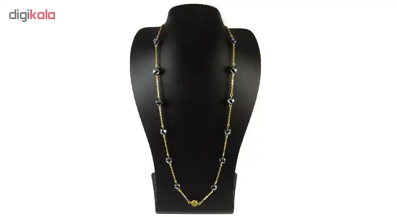گردنبند طلا 18 عیار زنانه مانچو مدل Sfg611