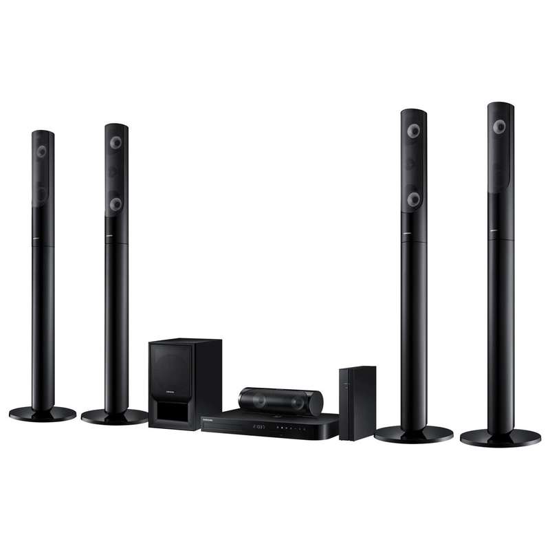سینمای خانگی سامسونگ مدل HT-J5550WK با توان خروجی 1000 وات