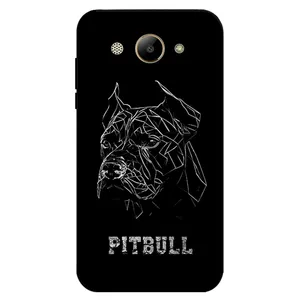 Megafone Pitbull 1883 Cover For Huawei Y3 2017 / Y3 2018