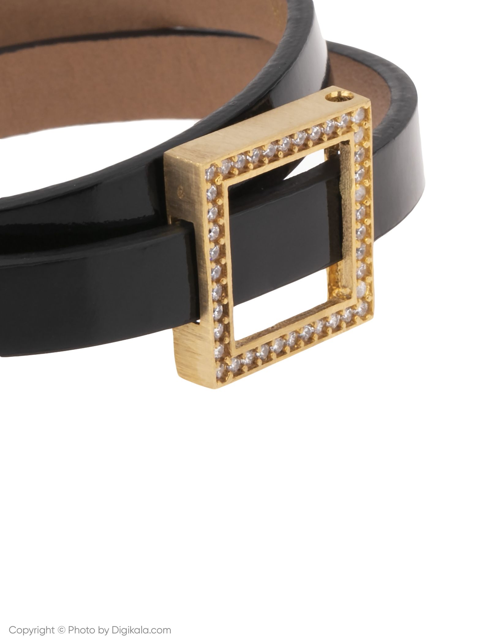 دستبند طلا 18 عیار زنانه درسا مدل 559 -  - 4