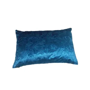 بالش طرح مخمل بسته 2 عددی