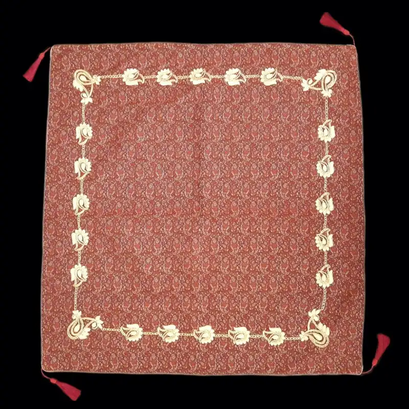 رومیزی ترمه مدل A06