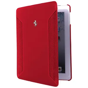 کیف کلاسوری مدل چرمی کد F12 مناسب برای تبلت اپل iPad mini 2