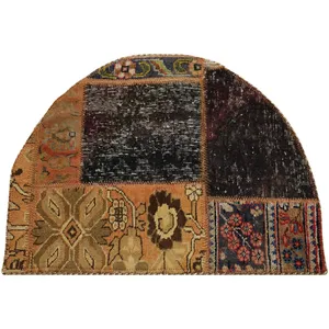 پادری فرش هریس کد 102023 سایز 57 × 84 سانتی متر