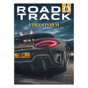 مجله Road & Track فوریه 2019