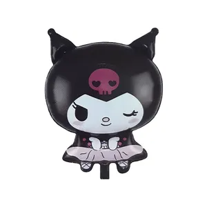 بادکنک فویلی سورتک طرح کرومی کد ST0561