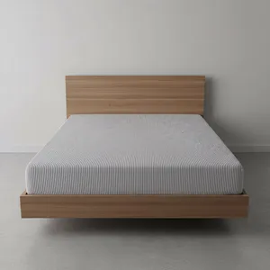 ملحفه آدنو مدل راه راه کد IR189 دونفره سایز 180x200 سانتی متر