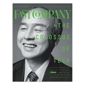 مجله Fast Company فوریه 2019