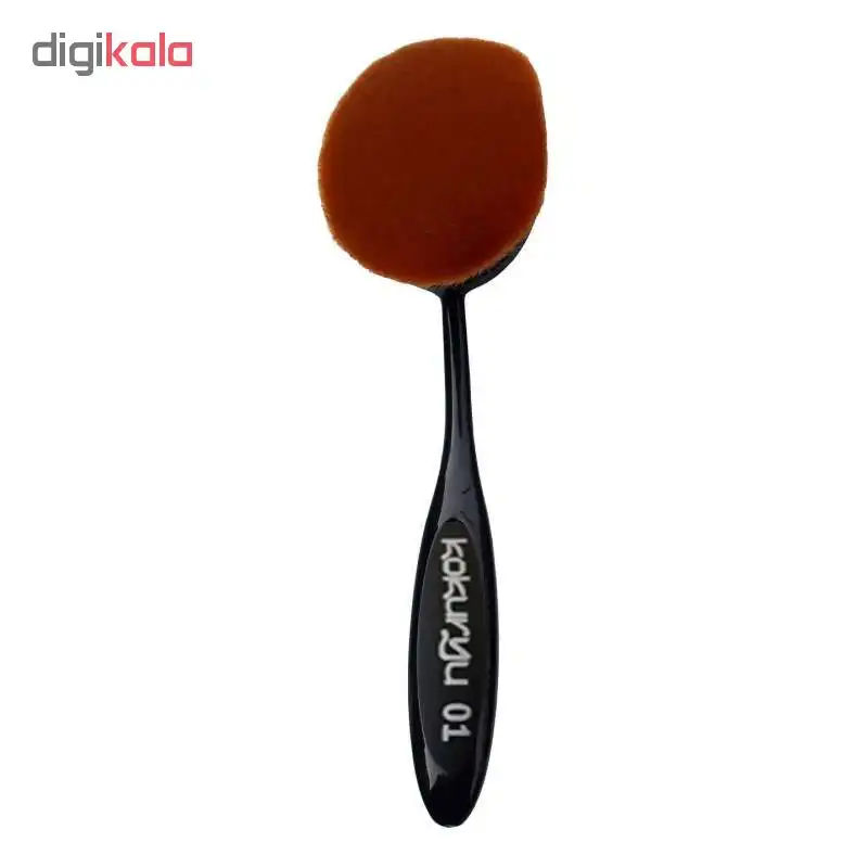 برس آرایشی کاکوریو مدل 01 کد 3