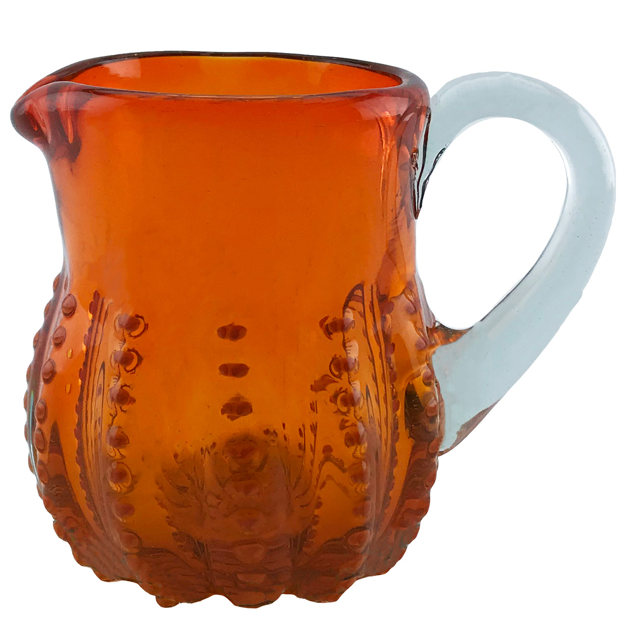سس خوری شیشه ای طرح نگینی کد 565