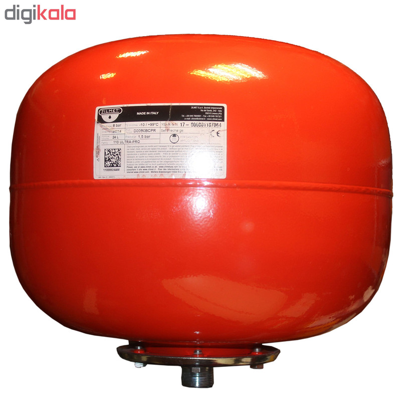 منبع تحت فشار 24 لیتری زیلمت مدل ULTRA PRO