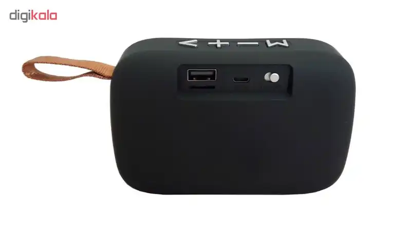 اسپیکر بلوتوثی قابل حمل مدل G2