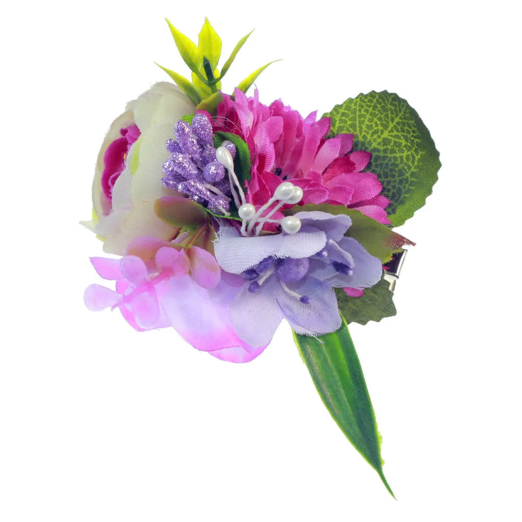 گیره مو پاپیونی مدل NO1-2