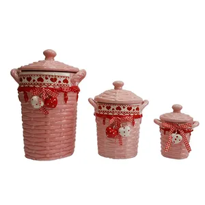 بانکه مدل 001 مجموعه 3 عددی