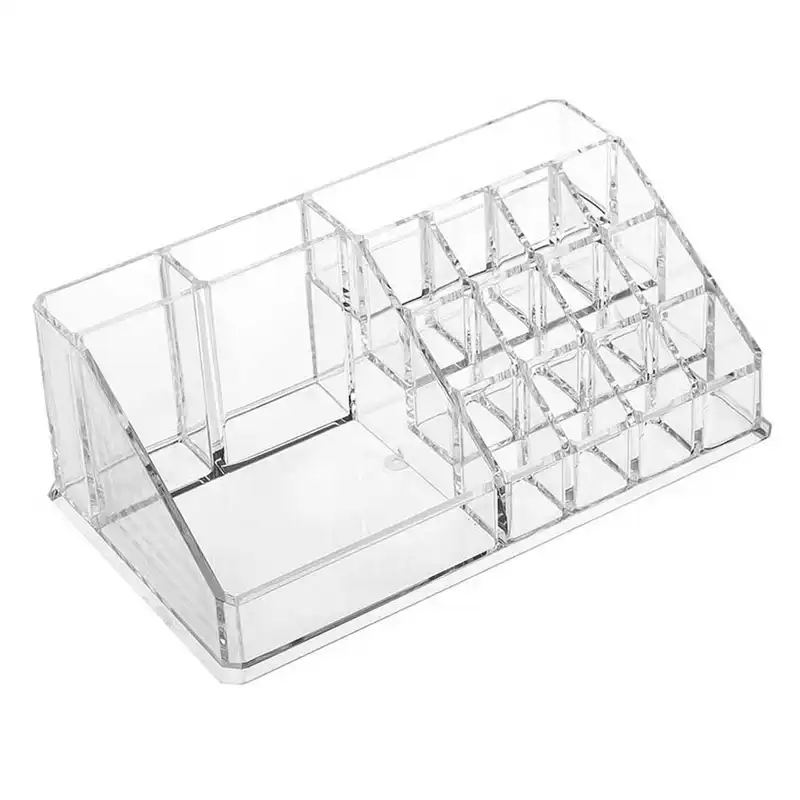 استند لوازم آرایشی مدل 111 مجموعه 2 عددی