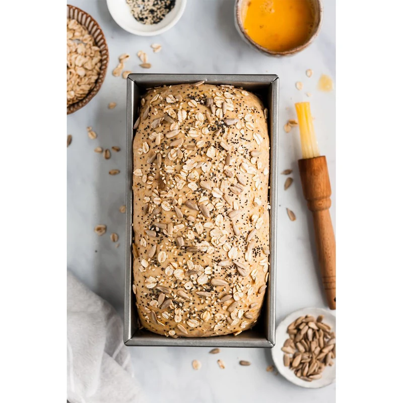 عکس شماره 4 : قالب نان تست مدل در دار