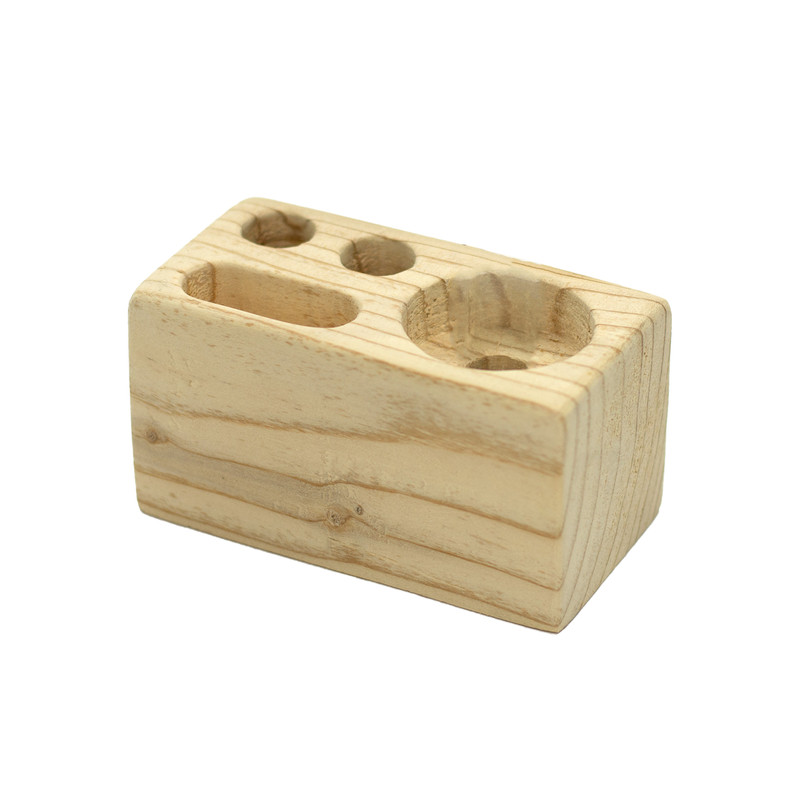جامدادی رومیزی مدل چوبی 10103
