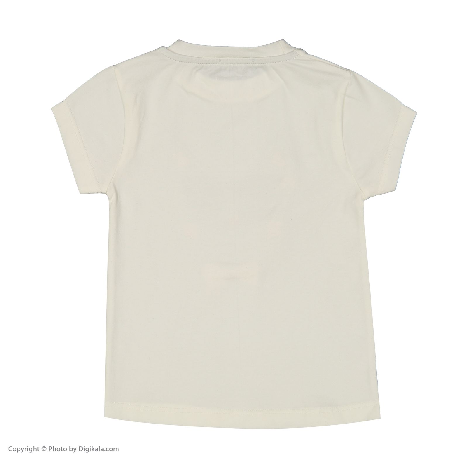 تی شرت دخترانه نونا مدل 2211252-05 -  - 3