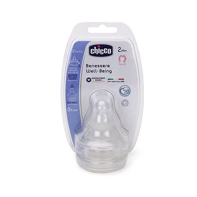 سرشیشه چیکو مدل C20823.2 بسته 2 عددی