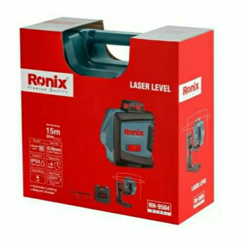 تراز رونیکس مدل  RH-9504