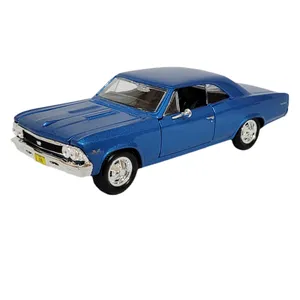 ماکت ماشین مایستو مدل شورلت شول اس اس 396