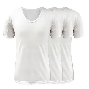 زیرپوش آستین دار مردانه مدل DA3 مجموعه 3 عددی