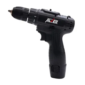 دریل پیچ گوشتی شارژی آلور مدل AV-2010