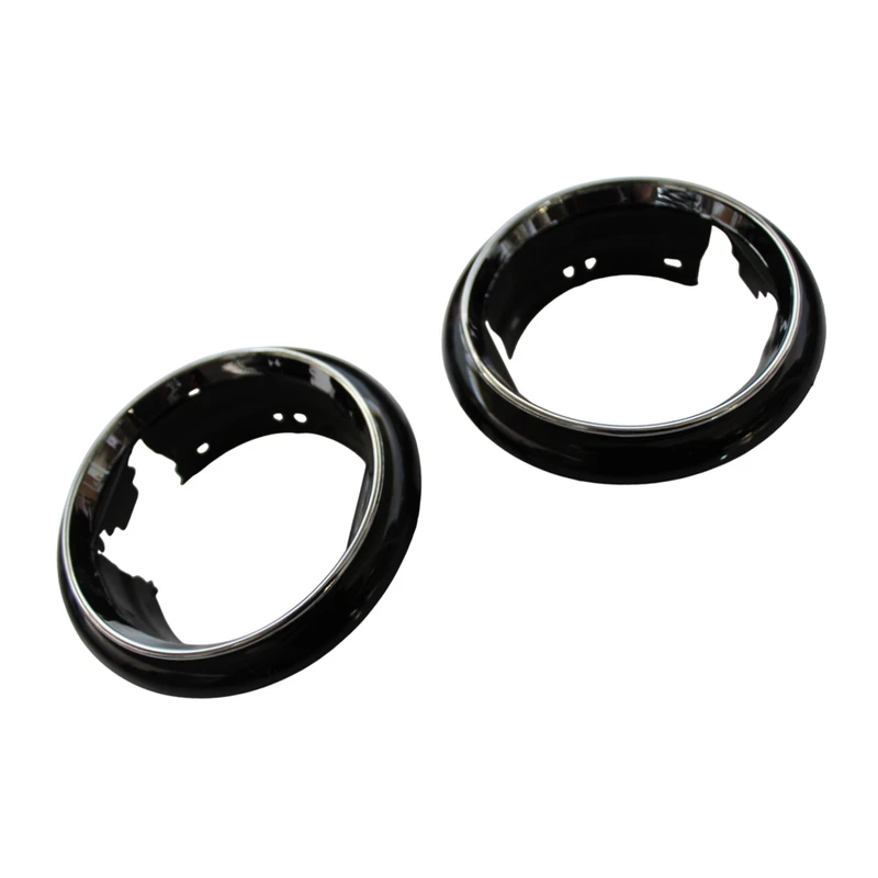قاب دریچه کولر مدل اسپرت کد steel مناسب برای رنو سیمبل بسته دو عددی