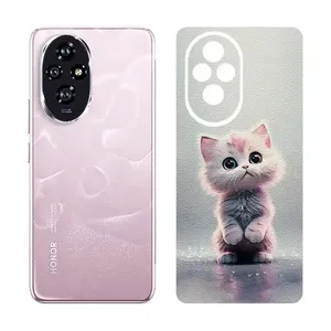 Remax Cover model coverage sticker cat design suitable for Honor 200 mobile phone