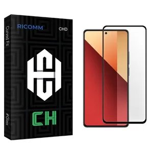 Ricomm CH FullGlue Screen Protector For LG Redmi Note 13 4G