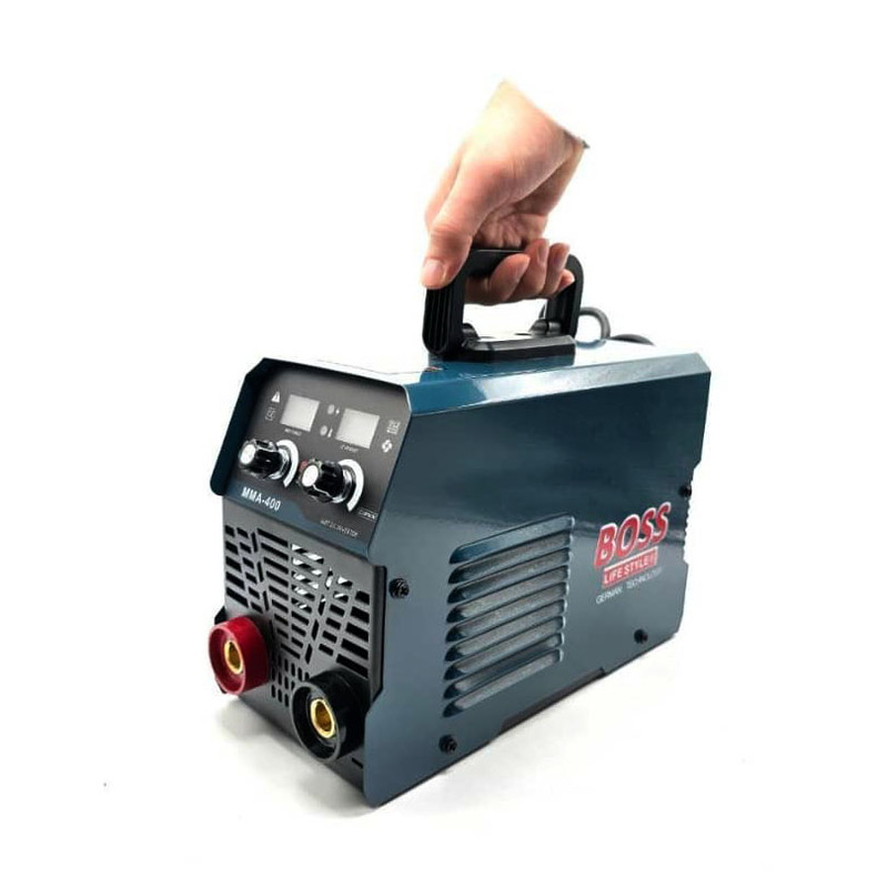 دستگاه جوش 400 آمپر باس مدل 400-MAA دستگاه جوش 400 آمپر باس مدل 400-MAA