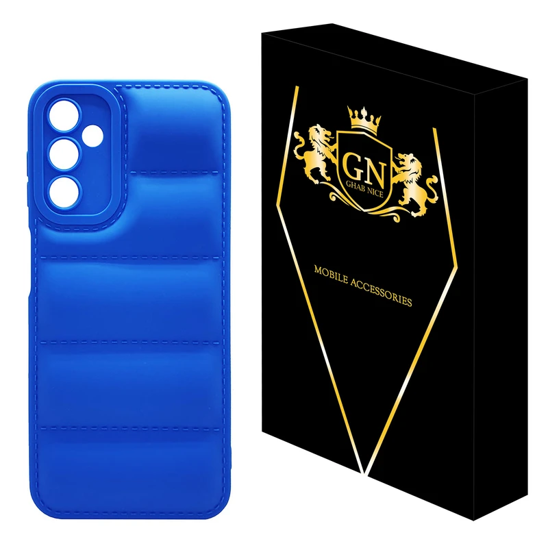 کاور قاب نایس مدل JACKET مناسب برای گوشی موبایل سامسونگ Galaxy A24 4G