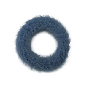 کش مو زنانه مدل خز دار کد 01