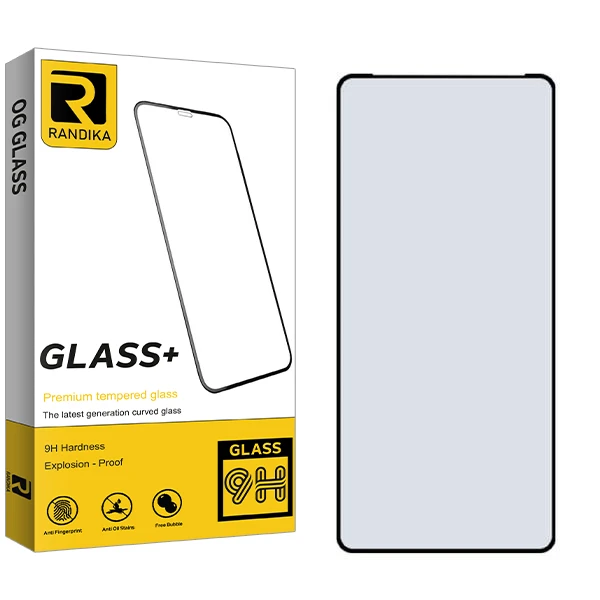 محافظ صفحه نمایش سرامیکی مات راندیکا مدل RK مناسب برای گوشی موبایل سامسونگ Galaxy M54