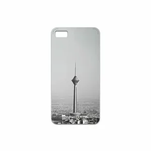 MAHOOT Tehran City Cover Sticker for BlackBerry Z10