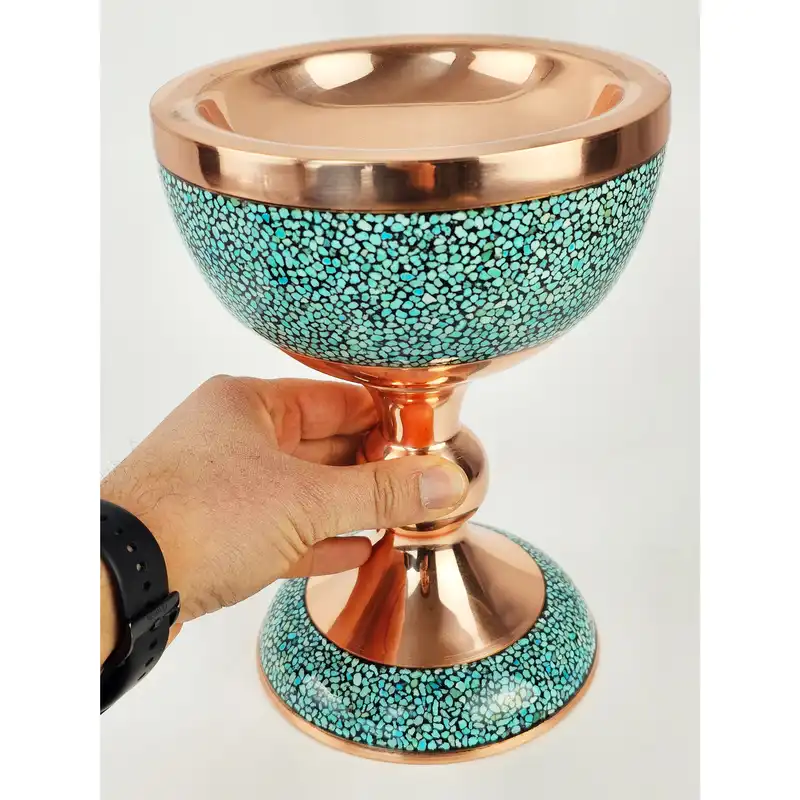 سنگاب فیروزه کوبی مدل شیرازی کد kk3