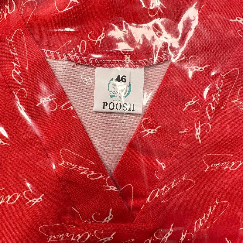 روپوش پزشکی زنانه طب پوش کد 406