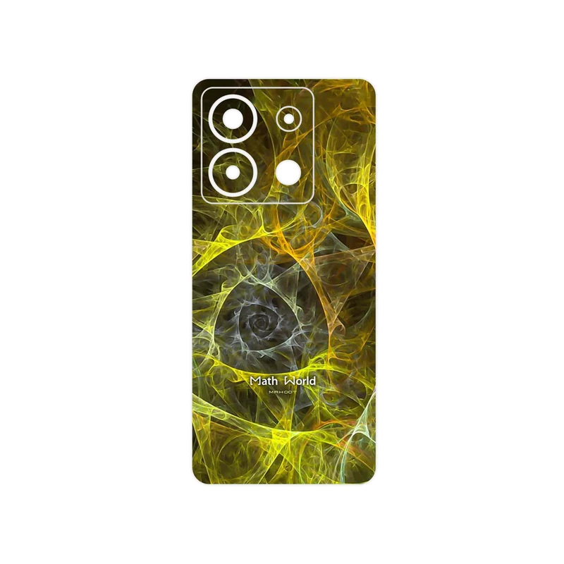 برچسب پوششی ماهوت مدل Mathematical Geometric Shape 6 مناسب برای گوشی موبایل شیائومی Redmi Note 13 Pro 5G