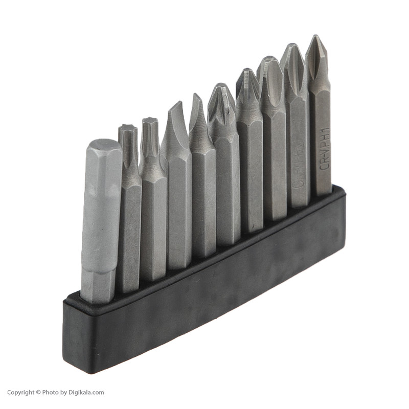 مجموعه 128 عددی ابزار اینتیمکس مدل HJA20022 مجموعه 128 عددی ابزار اینتیمکس مدل HJA20022