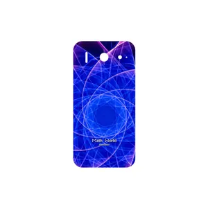 MAHOOT Mathematical Geometric Shape 9 Cover Sticker for Huawei Ascend G510