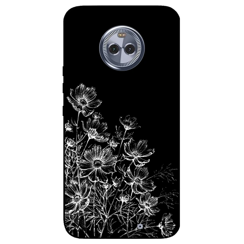 کاور مگافون کد 7274 مناسب برای گوشی موبایل موتورولا Moto X4