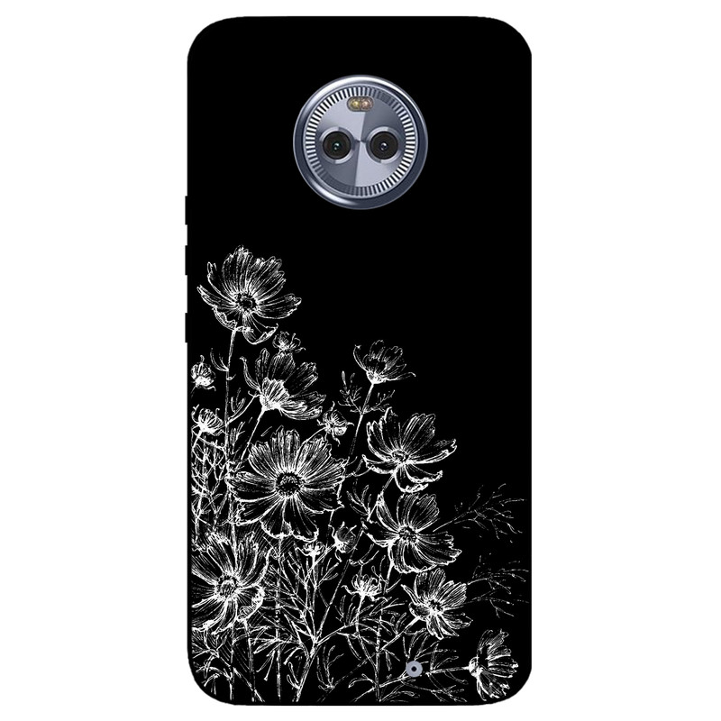 کاور مگافون کد 7274 مناسب برای گوشی موبایل موتورولا Moto X4