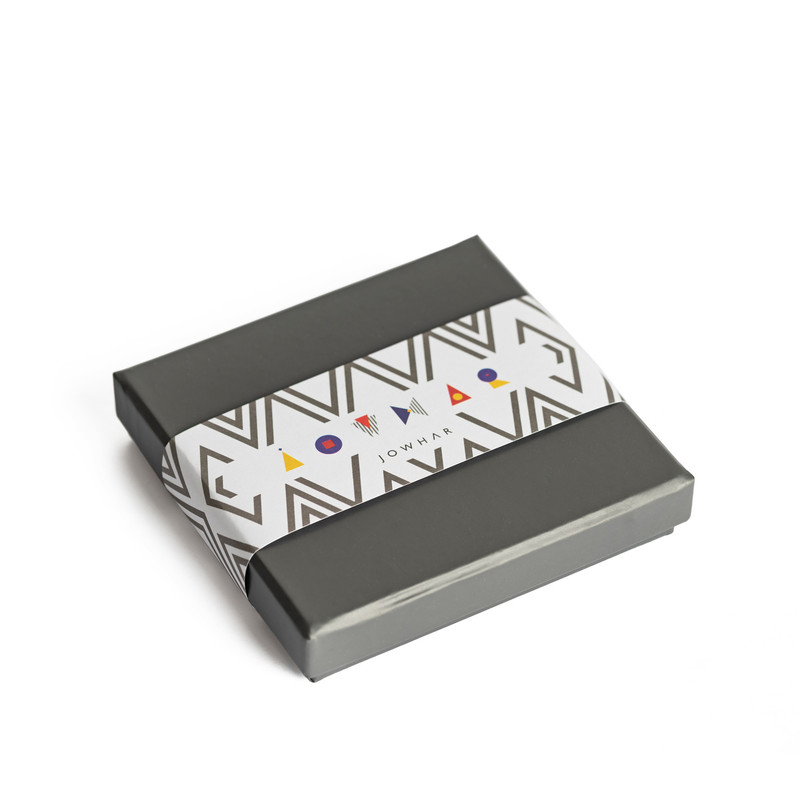 جاکارتی جوهر مدل Mini RAW 989