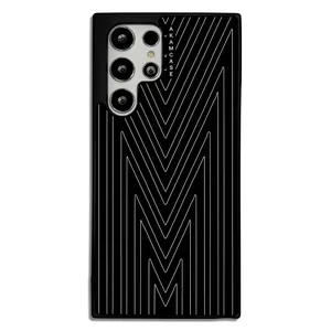 AKAM AMC-WSGS22U-ALPHAZEBRABET-49Cover For Samsung Galaxy S22 Ultra