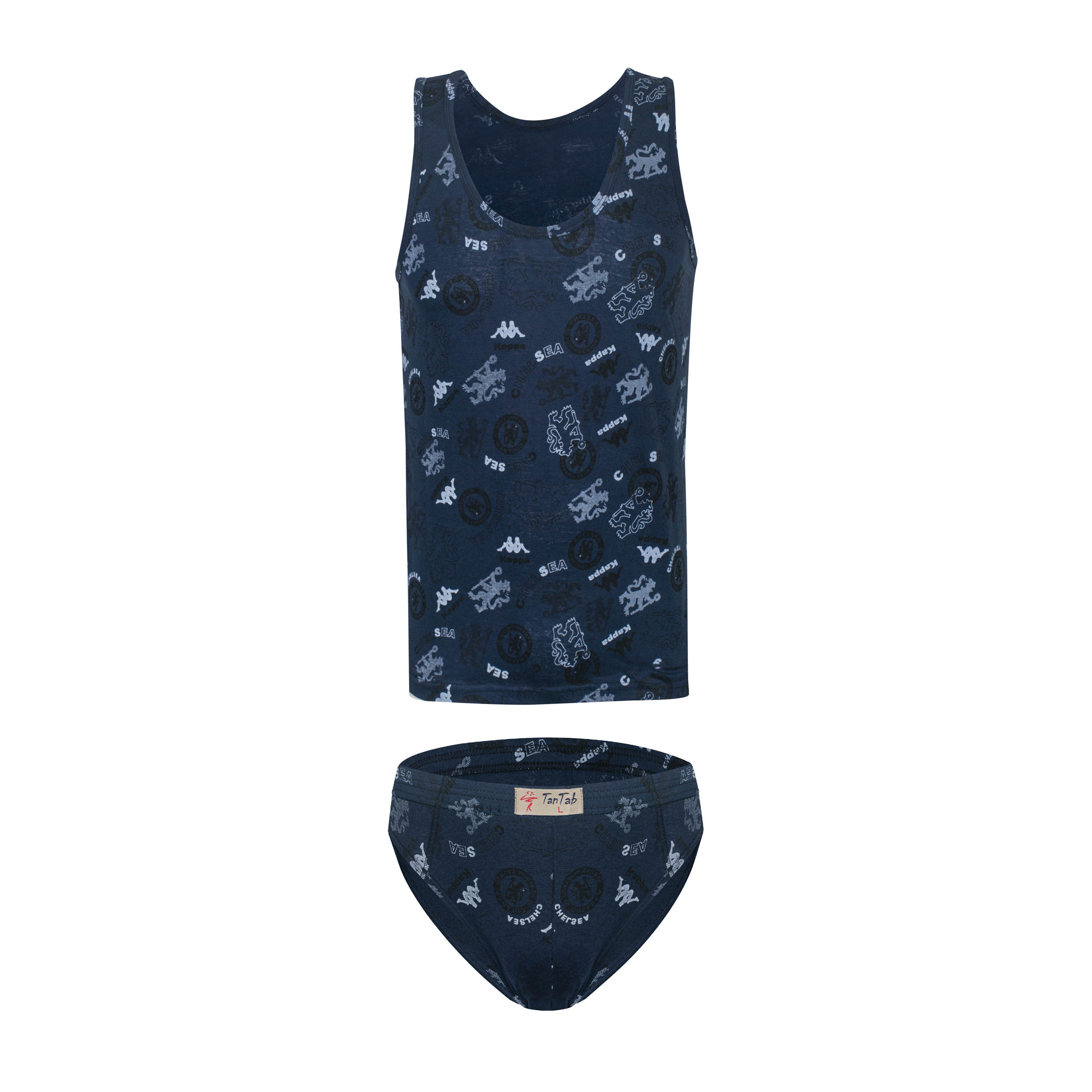  ست شورت و زیرپوش مردانه کد 92