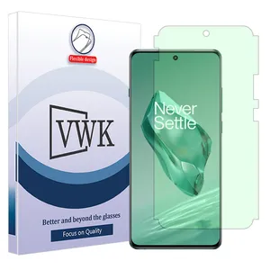 VWK Eye care model green light screen protector suitable for OnePlus 12 Mobile phone