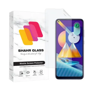  Shahr Glass MTNANFSH Screen Protector For Samsung Galaxy M11