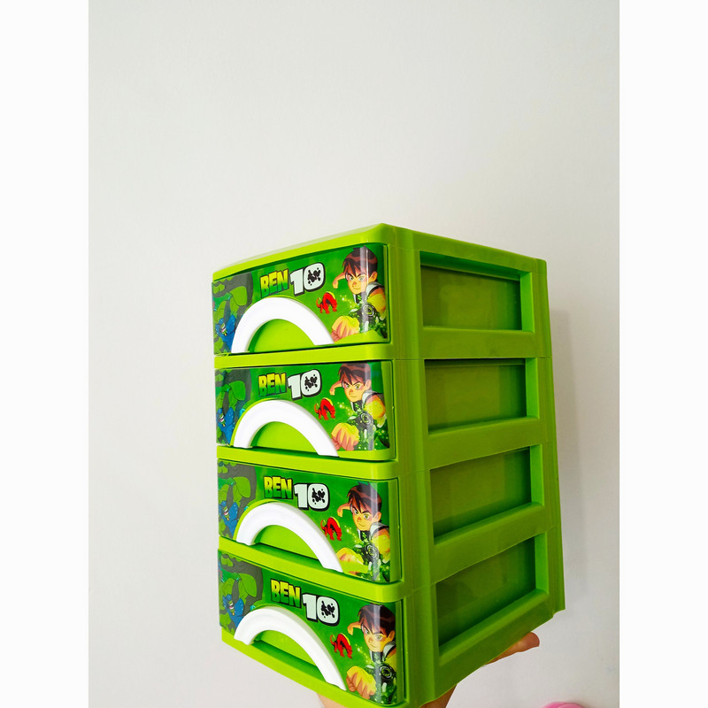 دراور کودک مدل بن تن کد B10